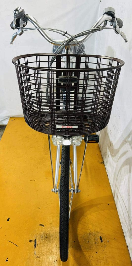 送料無料条件付き YAMAHA 24型　電動アシスト自転車中古車