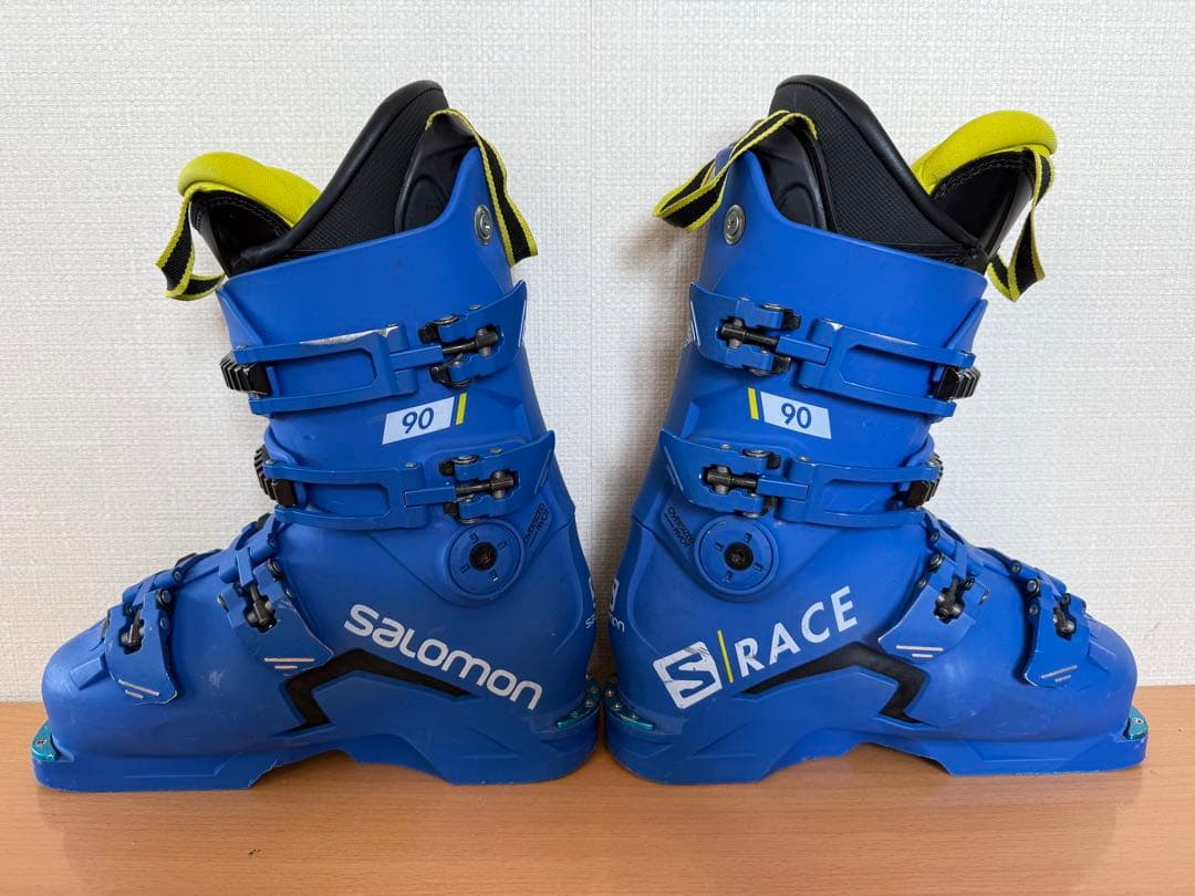 Salomon Race 90 スキーブーツ 23〜23.5㎝