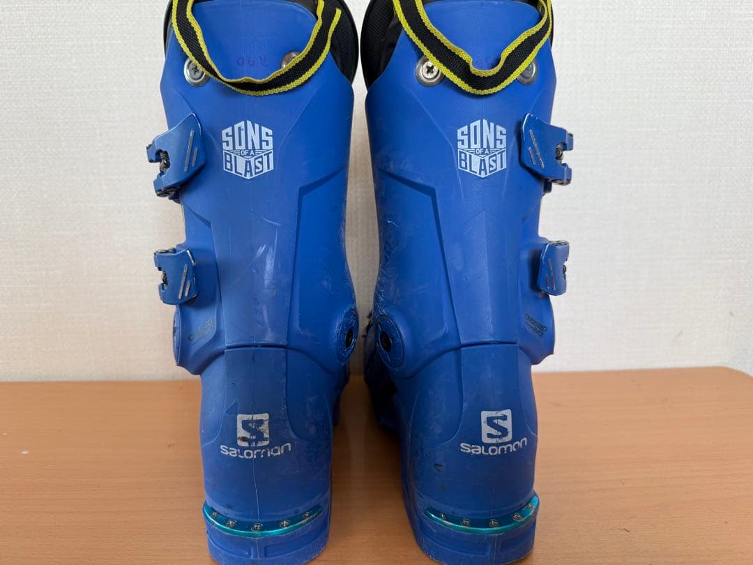 Salomon Race 90 スキーブーツ 23〜23.5㎝