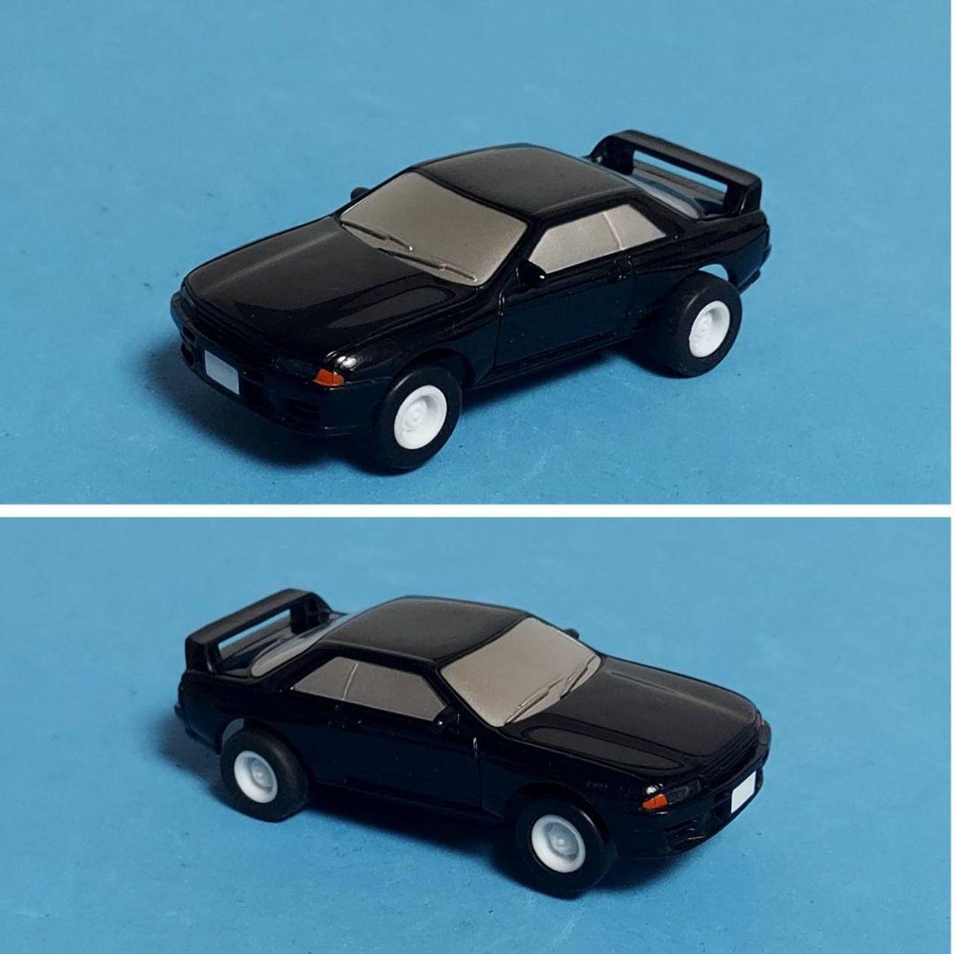 スロットカー ビッグレーシング チェリコ / 頭文字 D セット一式