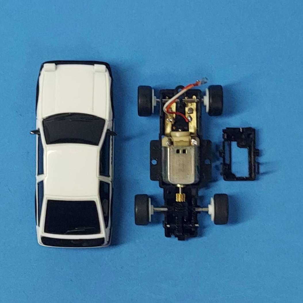 スロットカー ビッグレーシング チェリコ / 頭文字 D セット一式