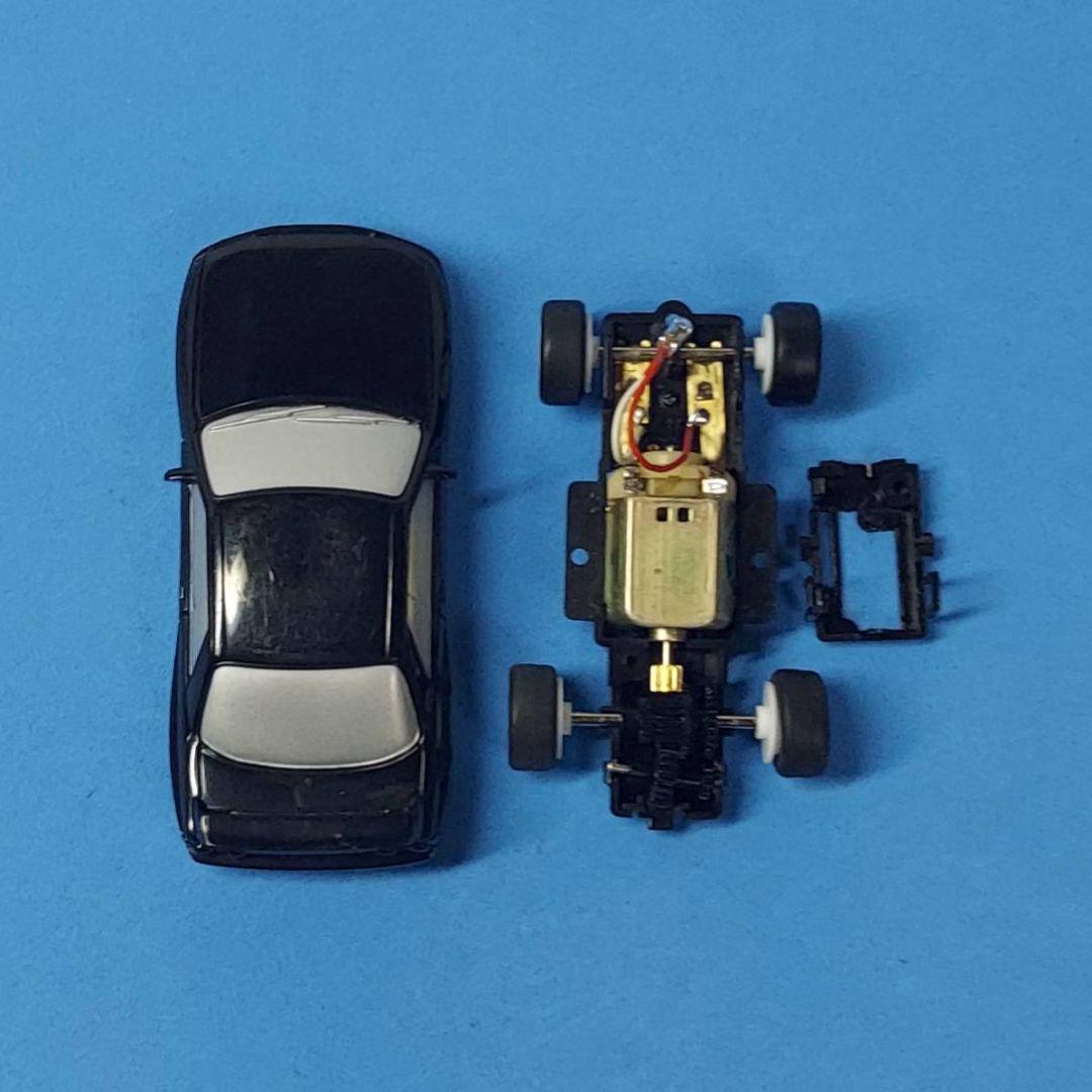 スロットカー ビッグレーシング チェリコ / 頭文字 D セット一式