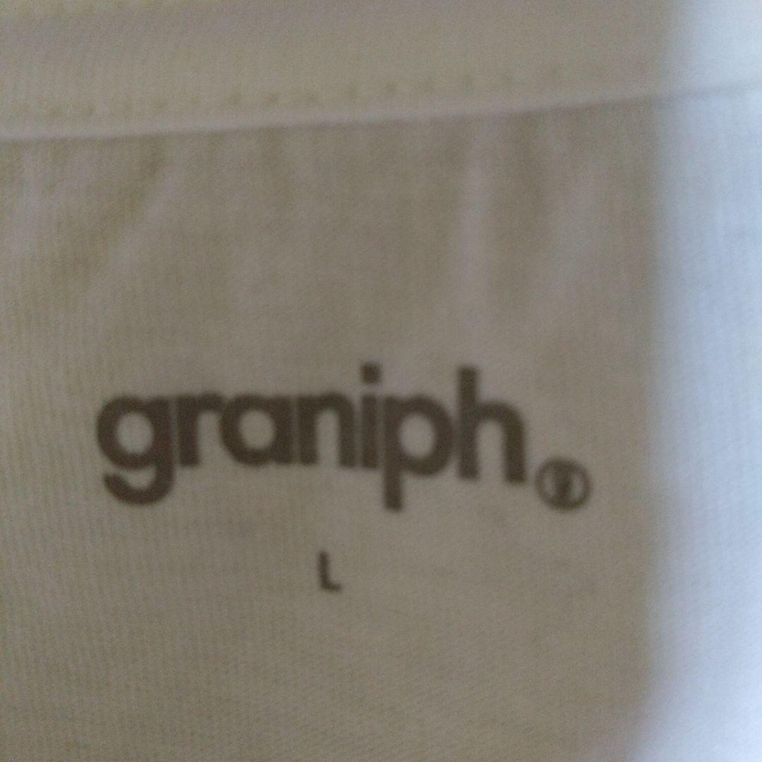グラニフ　鋼の錬金術師tシャツ 未使用　L