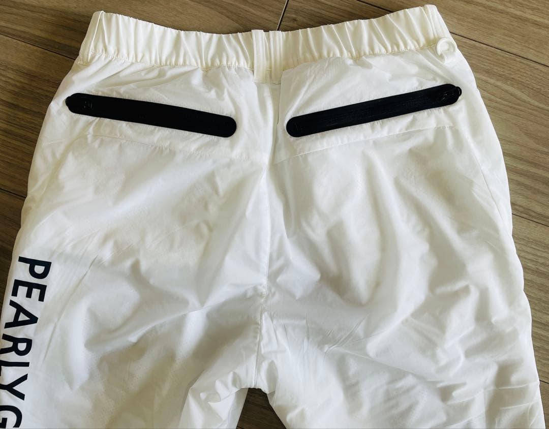 パーリーゲイツ　中綿パンツ