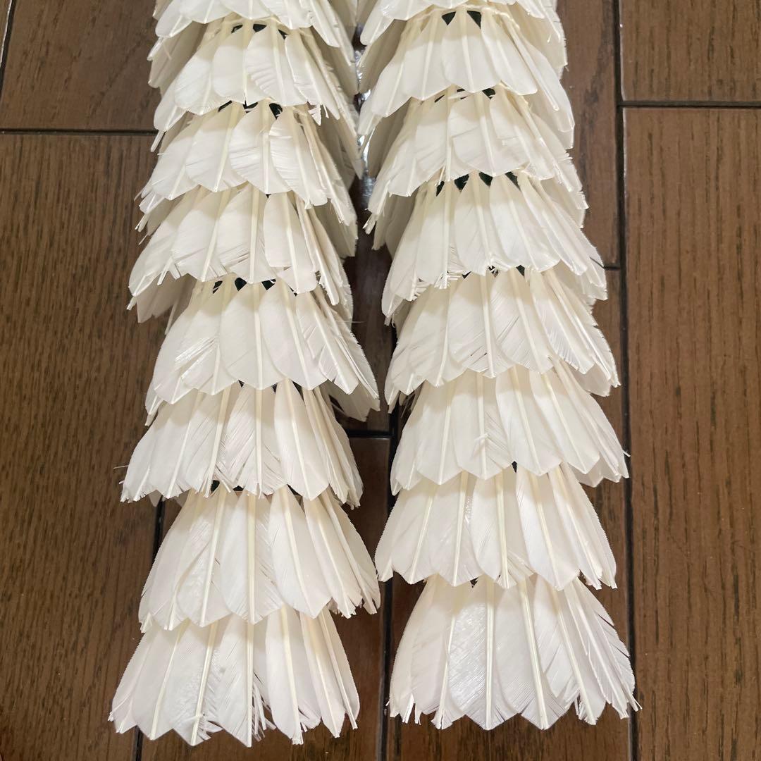 中古シャトル24球　（AEROSENSA700）