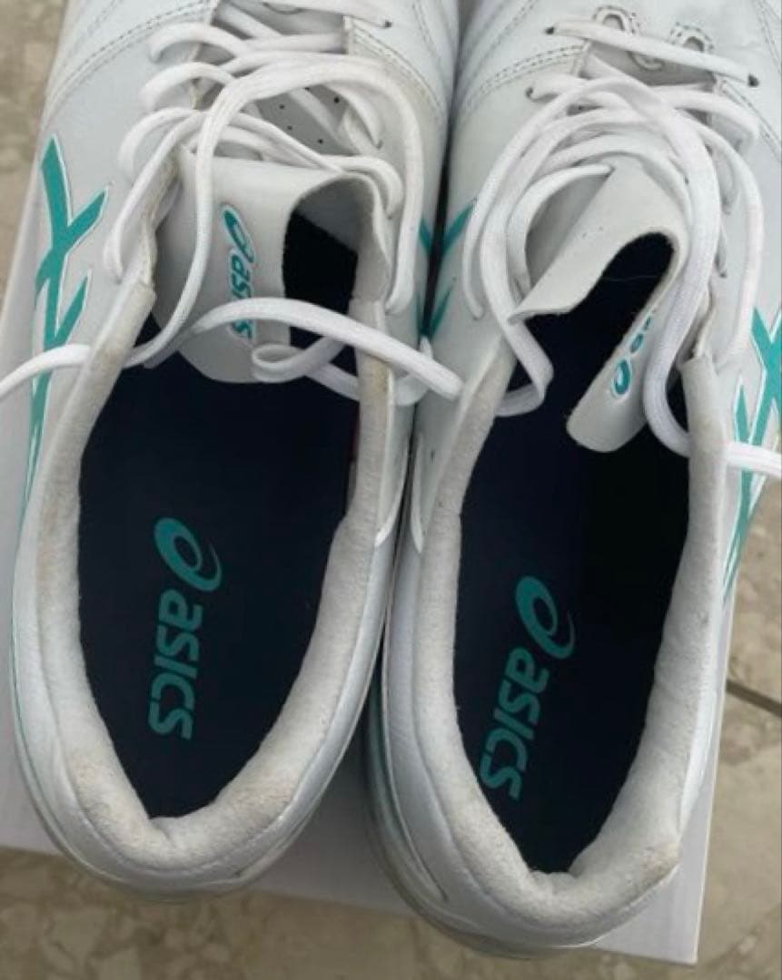 【asics 】DS LIGHT PRO サッカースパイク　27.5cm