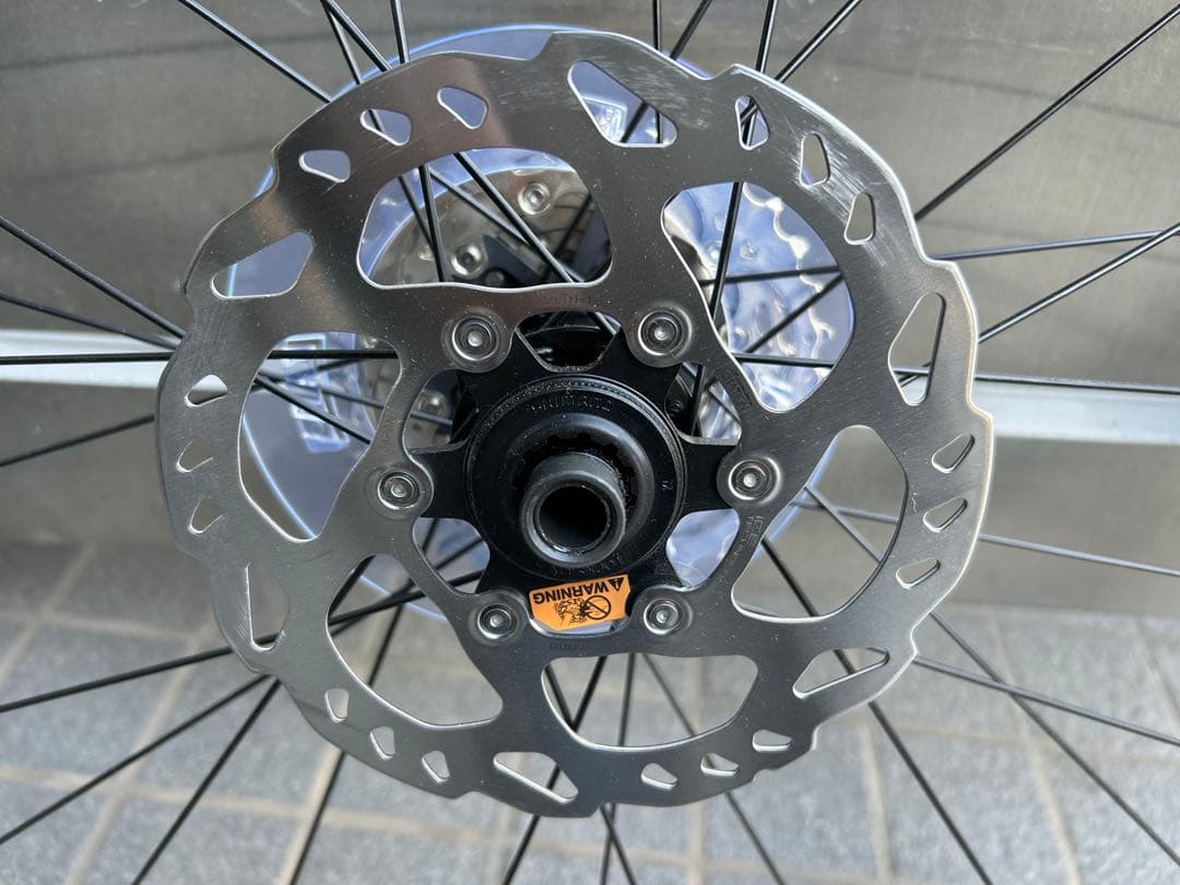 【新品未使用】DT Swiss ホイールセット