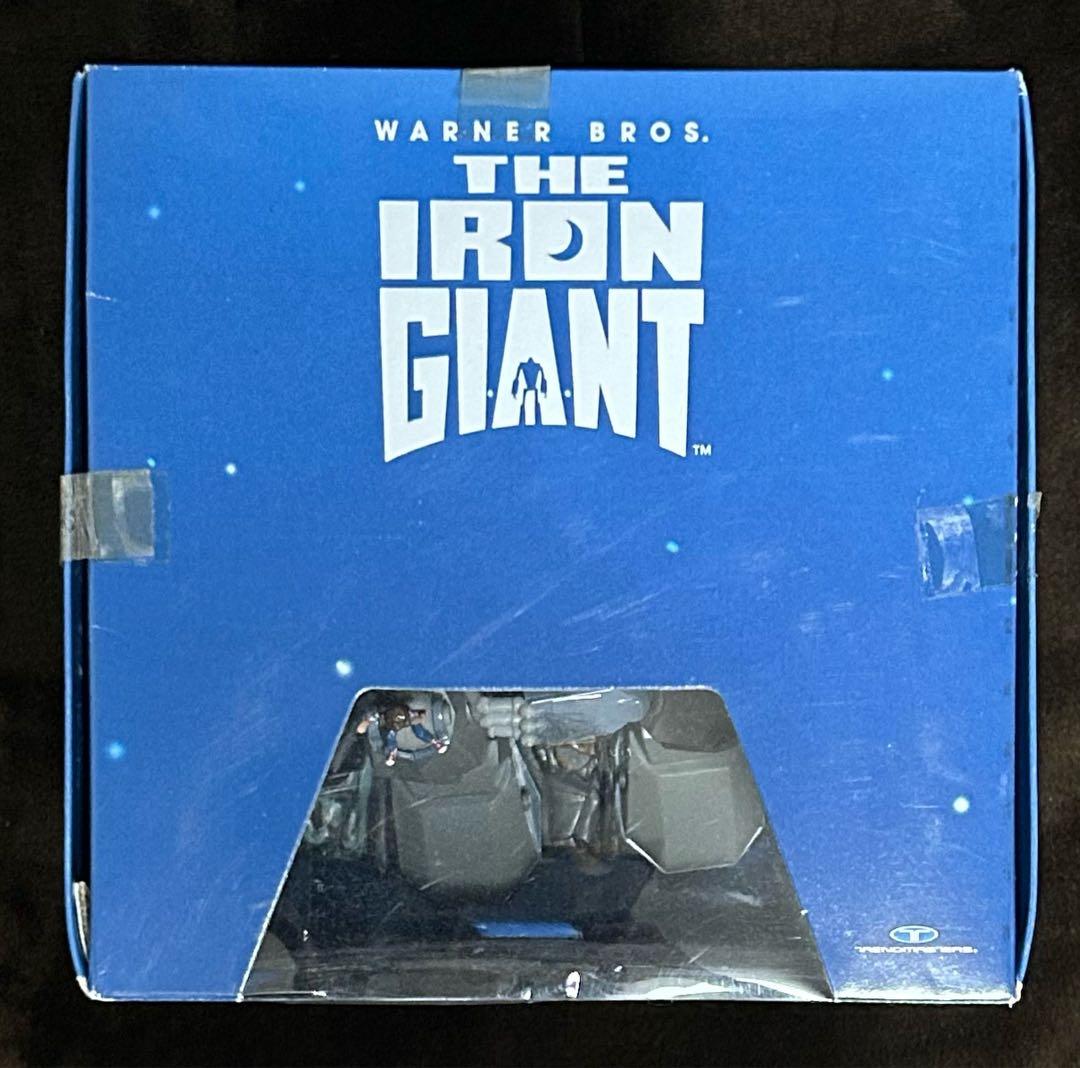 アイアン・ジャイアント 貯金箱 The Iron Giant
