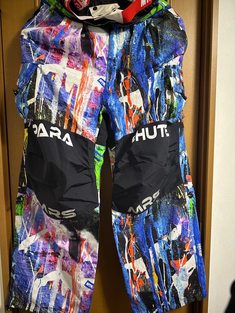MOUNTAIN ROCK STAR 上下セット Lサイズ