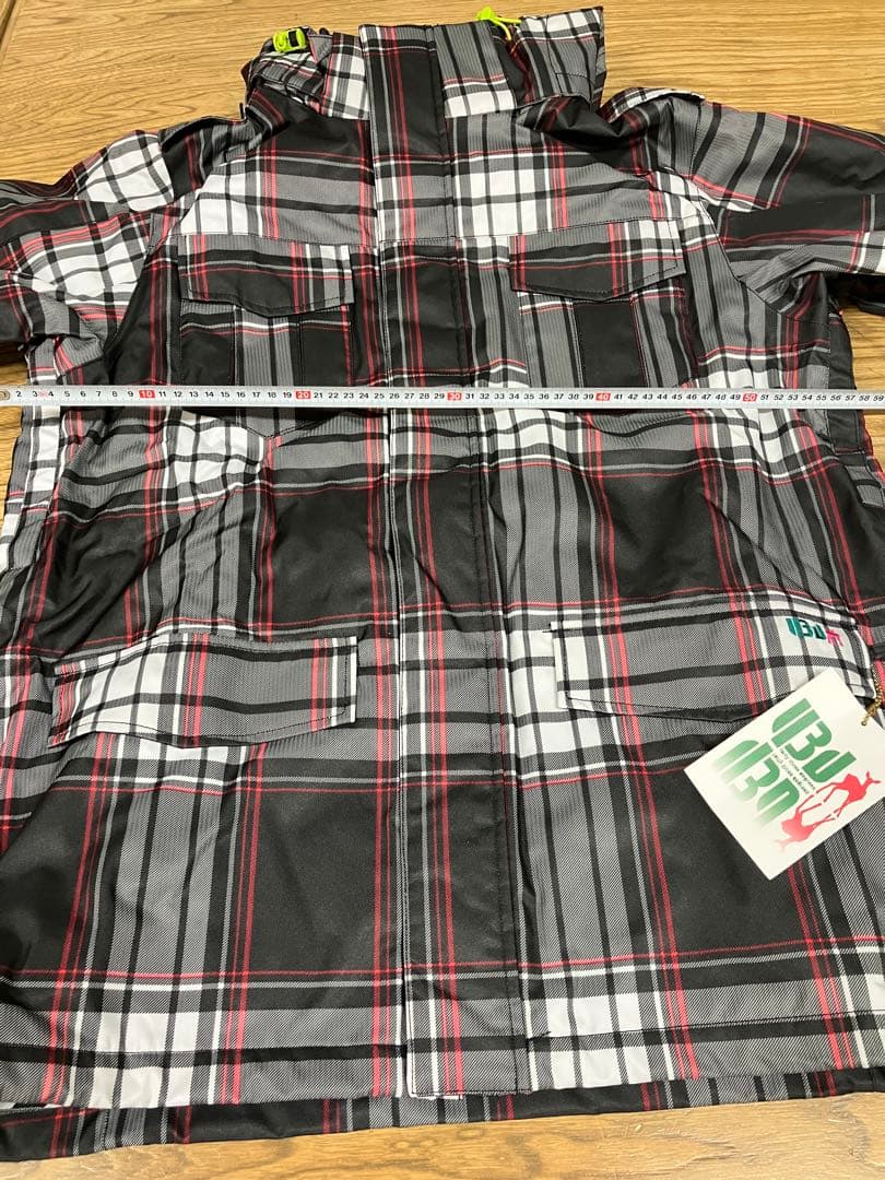 最終値下げ！ スノーボードウエア 上下セット メンズXLサイズ 新品未使用！