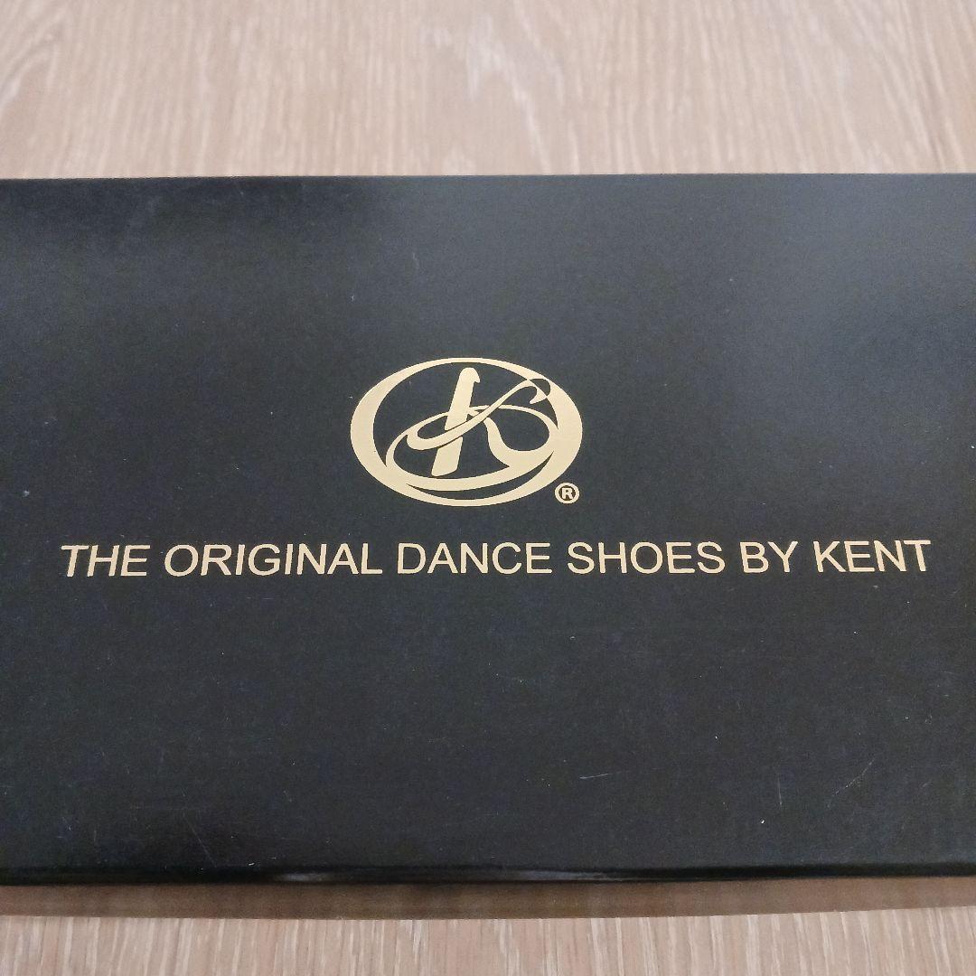 Kent Dance ウエーブ ピンクベージュ 22.5cm