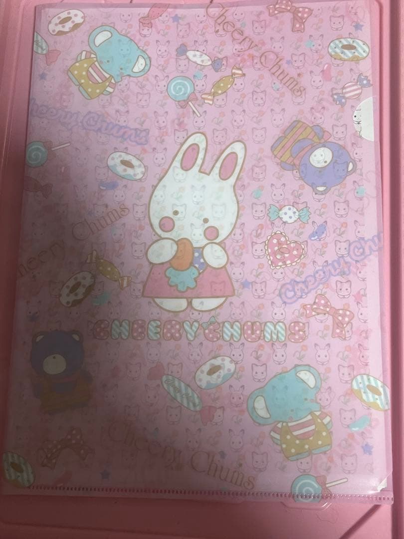 平成レトロ サンリオ収納ボックスおまとめ シュガーバニーズ キティー うさはな