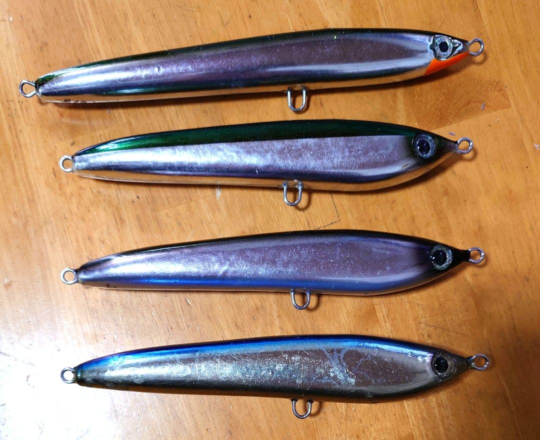 タイドプール　タイプ2 200、タイプ3 230
