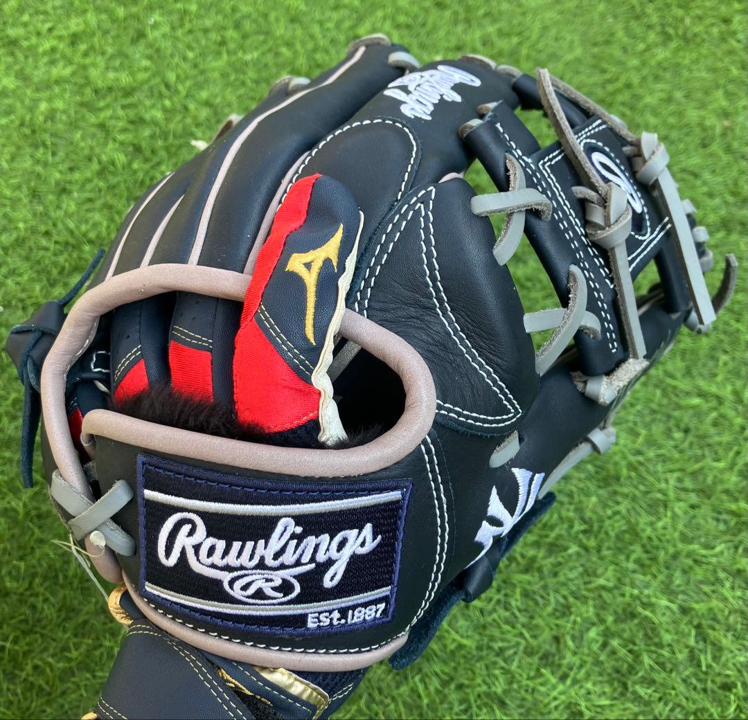 ローリングス　Rawlings 軟式　少年　グローブ　グラブ