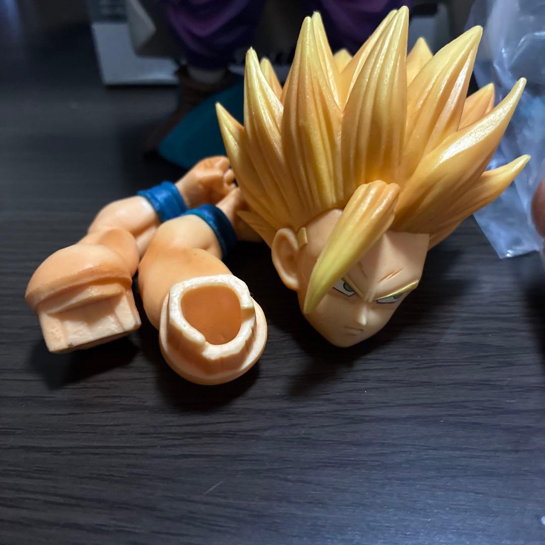 グランディスタ　孫悟空　2体セット
