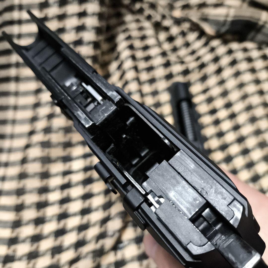 1 東京マルイ製　　シグ　ザウエル　P226　DETONATOR　アウターバレル