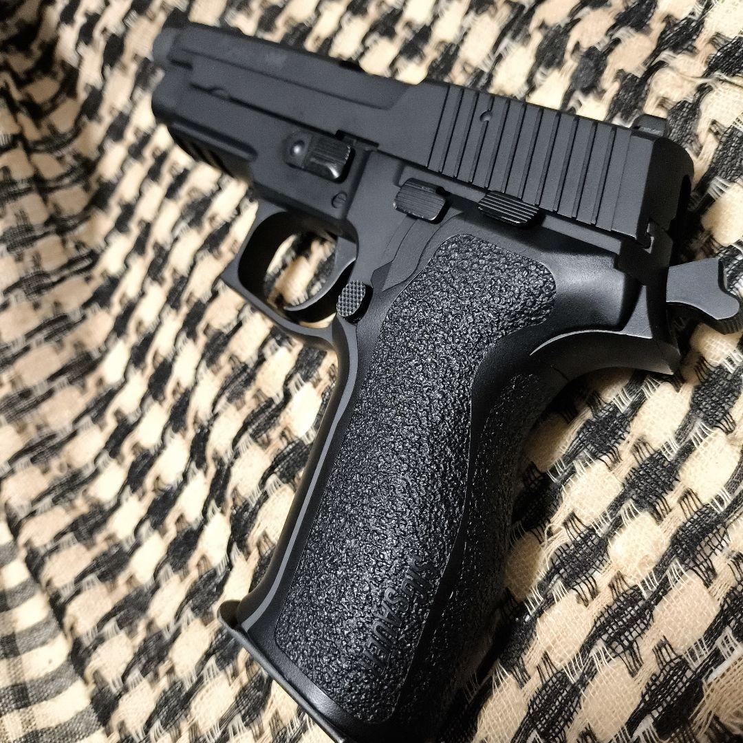1 東京マルイ製　　シグ　ザウエル　P226　DETONATOR　アウターバレル