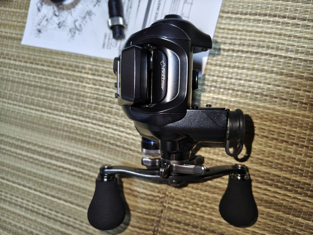 シマノ　23フォースマスター 600DH