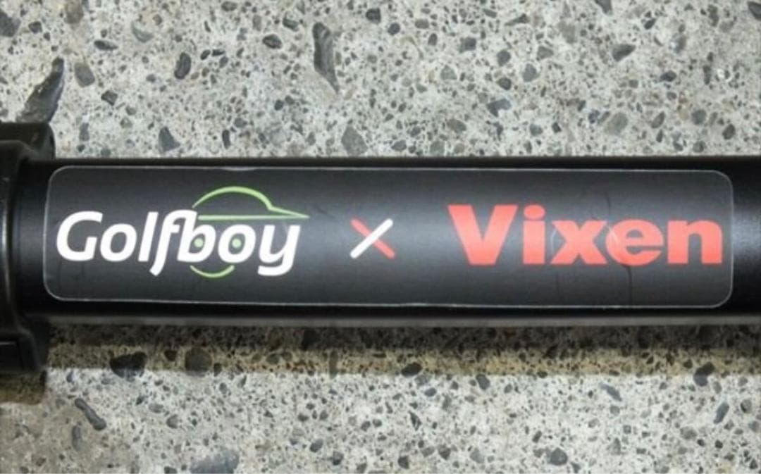 ★Golfboy × Vixen 三脚　ビクセン ゴルフボーイ アプリ専用 三脚