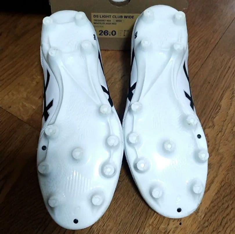 asics DS LIGHT 26.5cm サッカースパイク