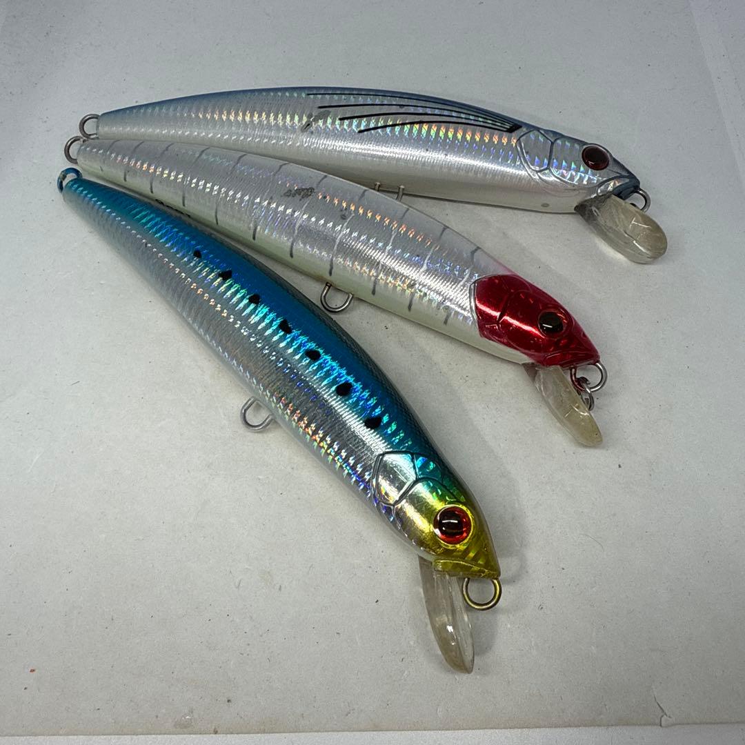 109342 ベベルスイマー　200 185g 3個セット