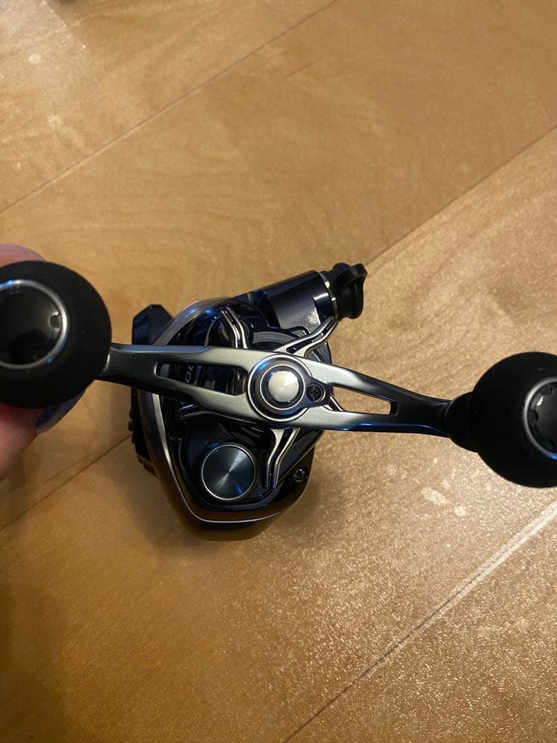美品SHIMANO 電動リール 600DH force master