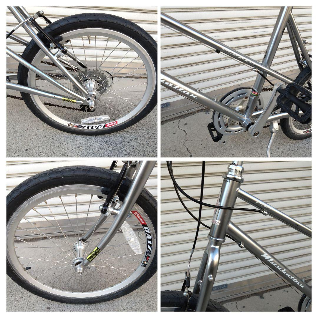 KHS　MANHATTAN　M-406X　マンハッタン　神奈川　引取限定