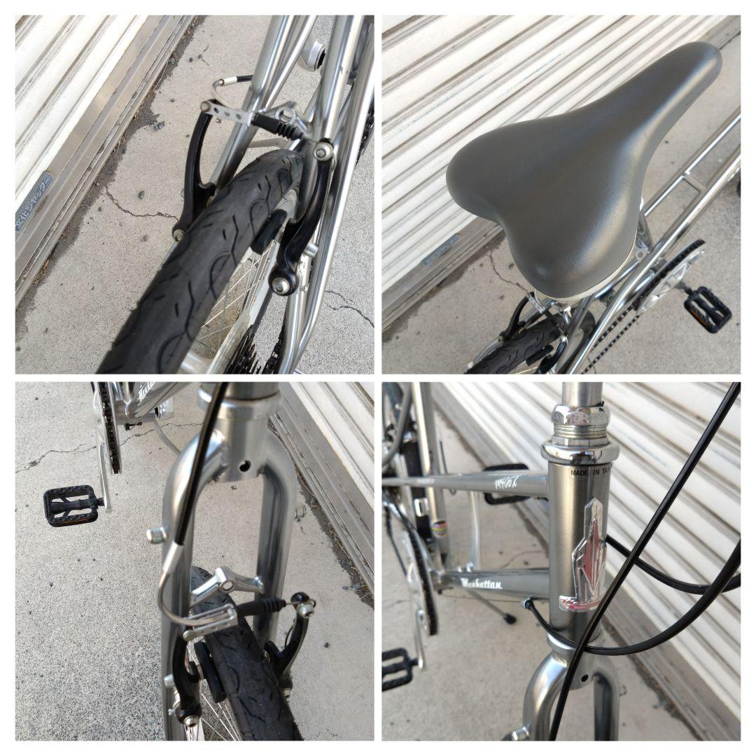 KHS　MANHATTAN　M-406X　マンハッタン　神奈川　引取限定