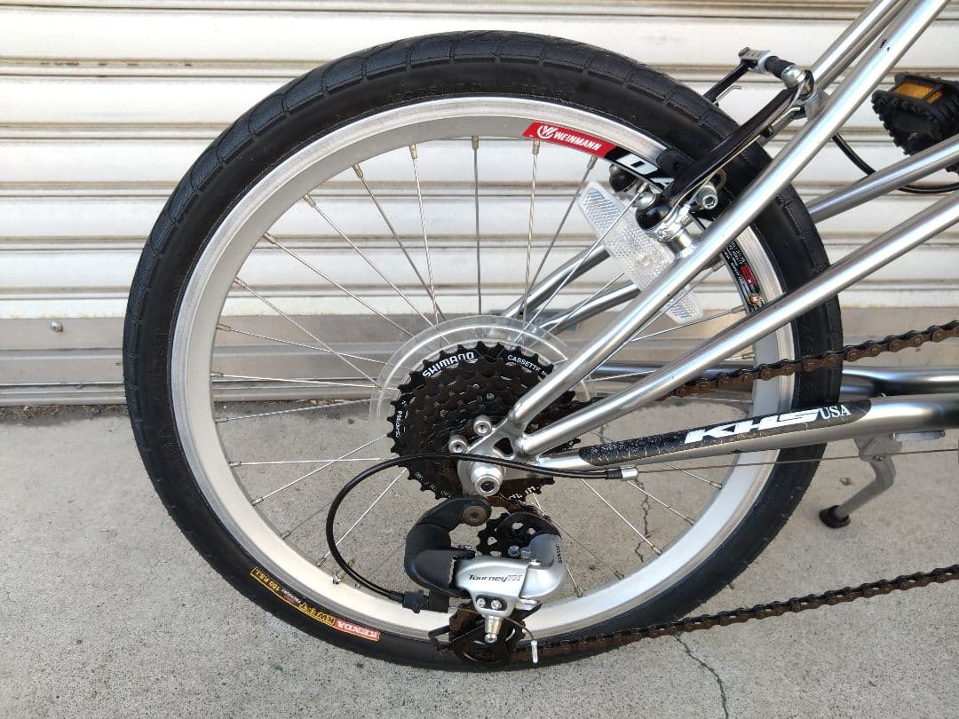 KHS　MANHATTAN　M-406X　マンハッタン　神奈川　引取限定