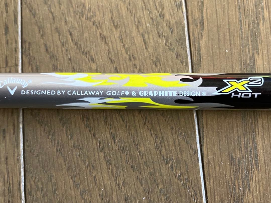 Callaway X2Hot ドライバー SR
