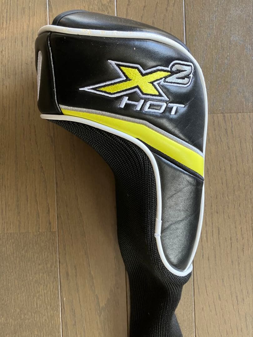 Callaway X2Hot ドライバー SR