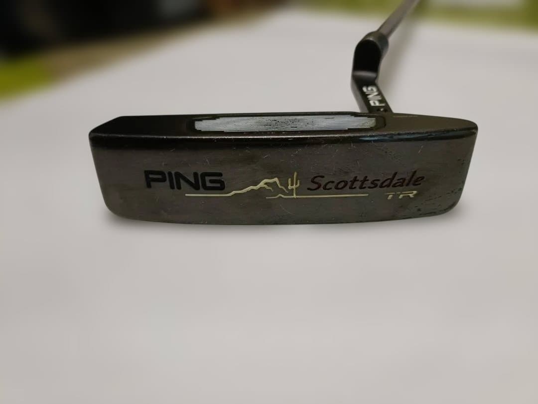 PING Anser2 Scottsdale パター34インチ エリートグリップ