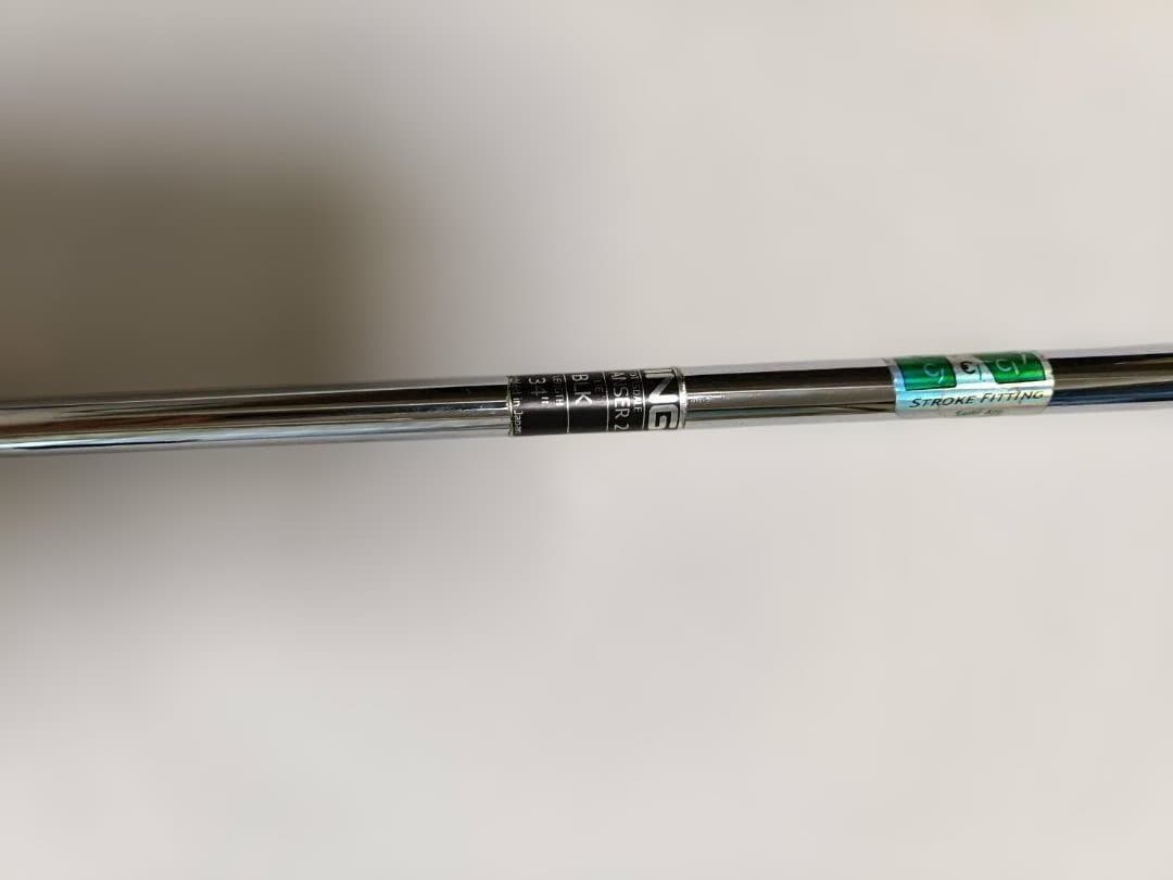 PING Anser2 Scottsdale パター34インチ エリートグリップ
