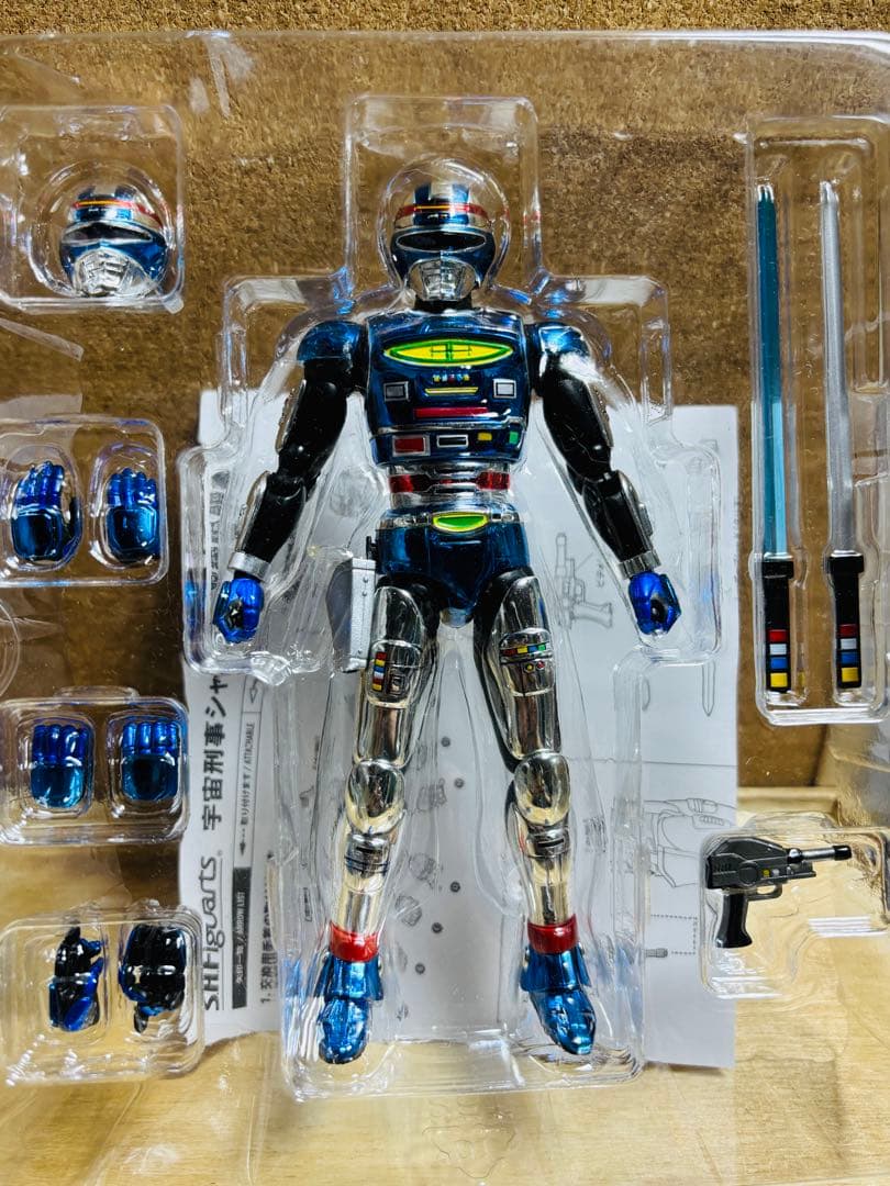 s.h.figuarts シャイダー／
