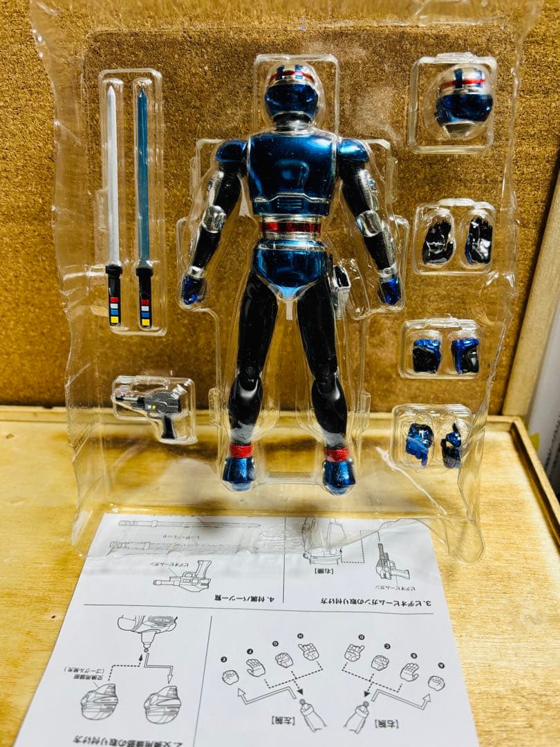 s.h.figuarts シャイダー／