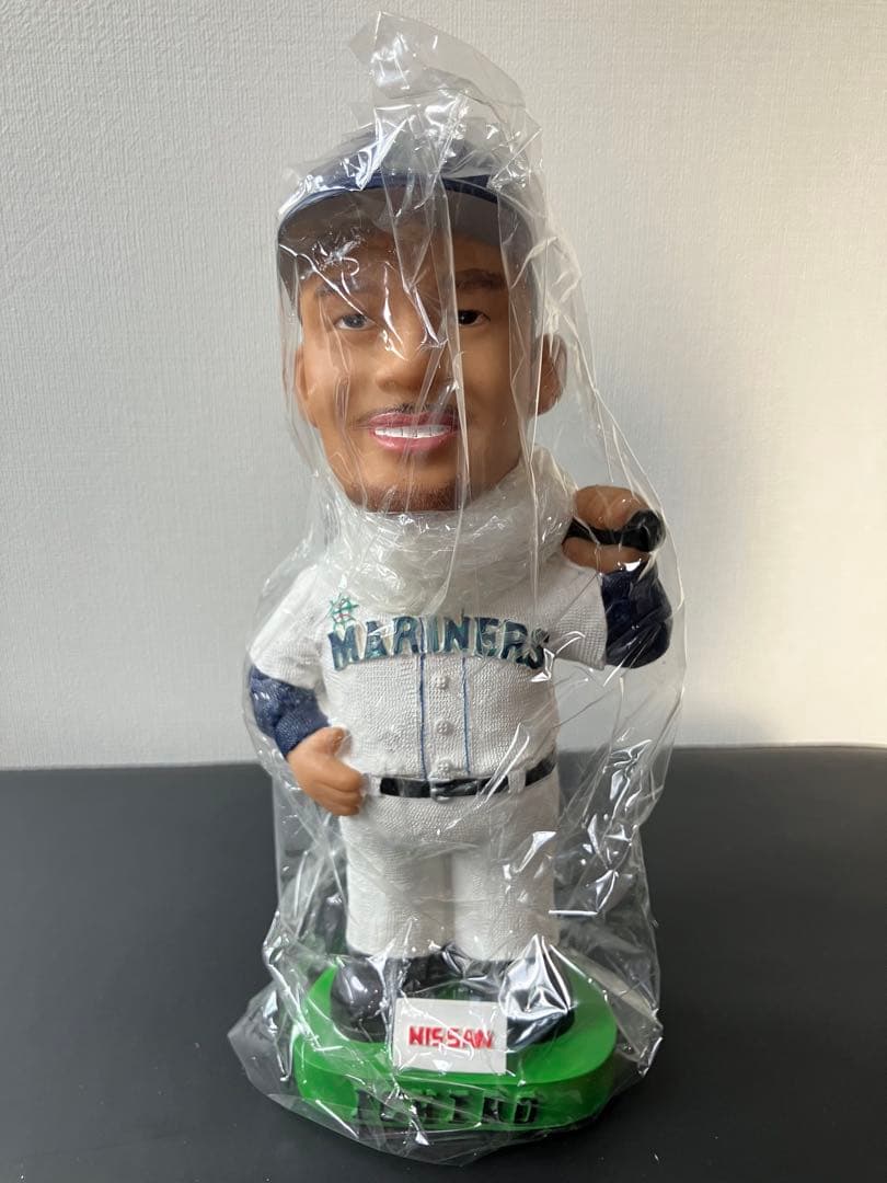イチロー ボブルヘッド 2001年7月28日 球場配布品