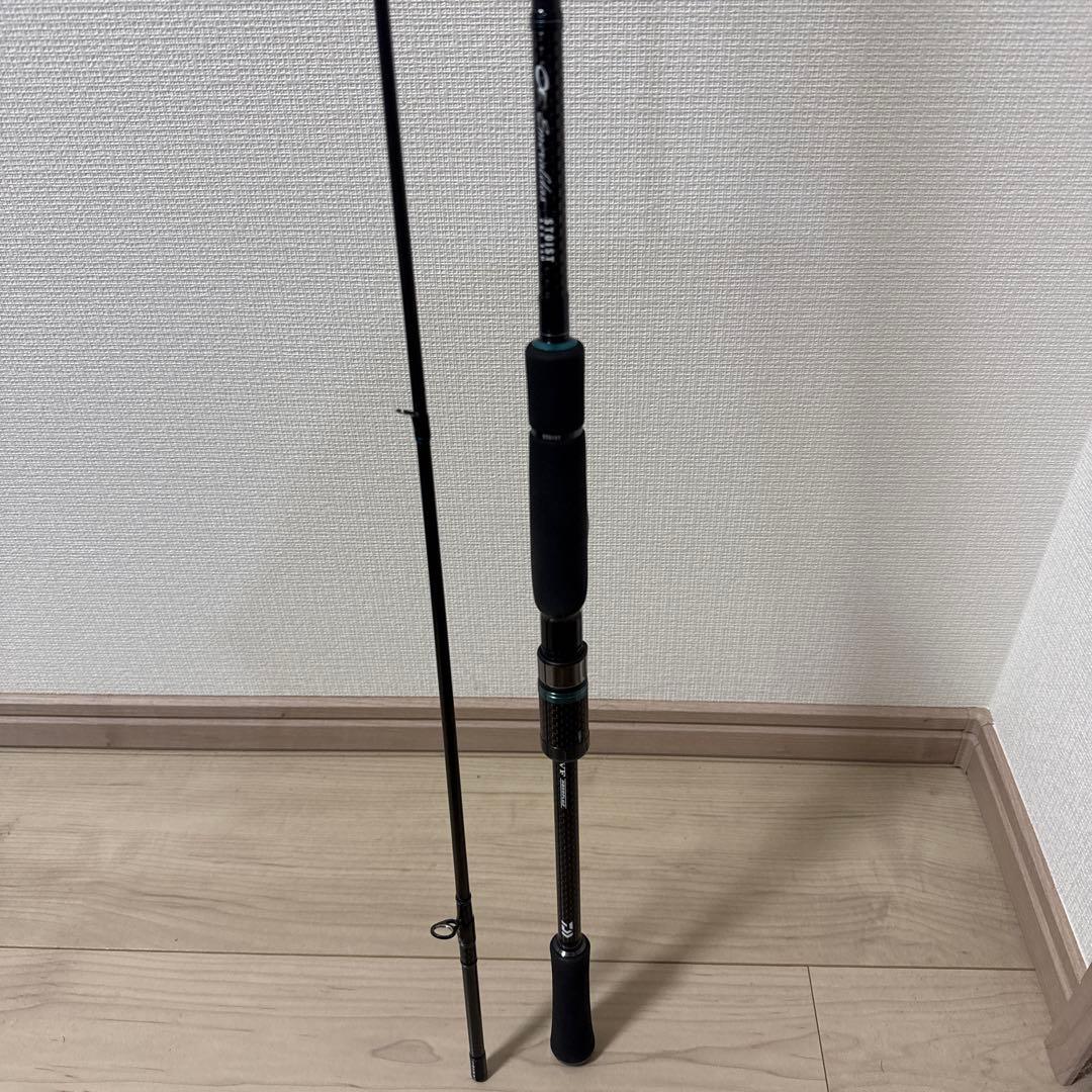 ダイワ　エメラルダス　　ストイスト　AGS84M
