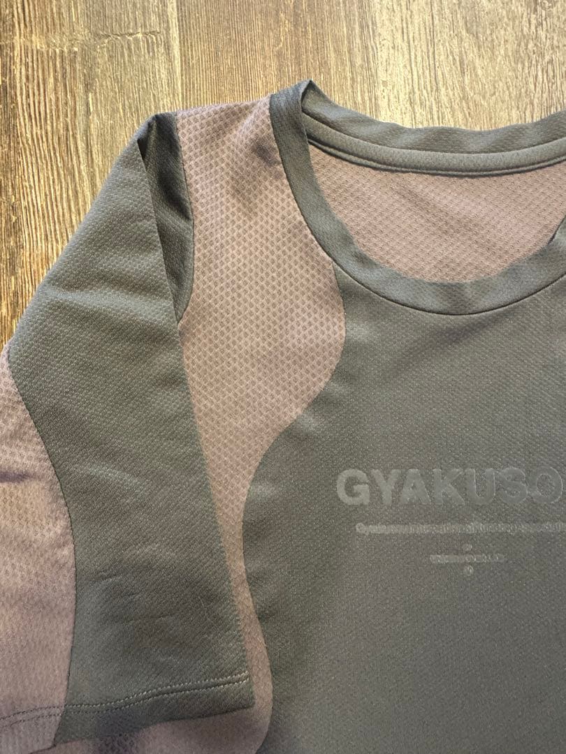 GYAKUSOU undercover 半袖　Tシャツ