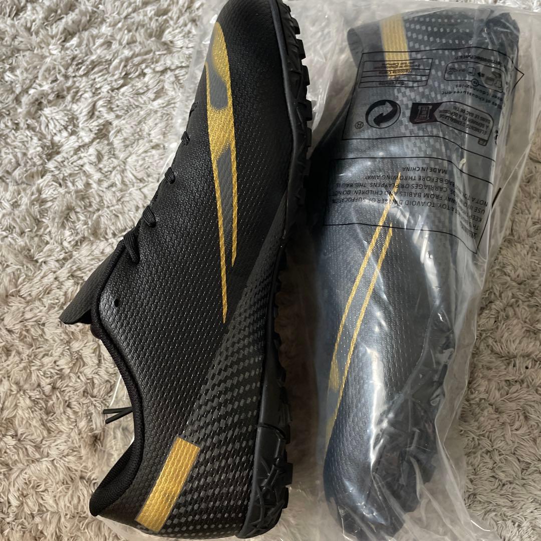 ローレザーサッカースパイク プロフェッショナルグレード レースアップ 27cm