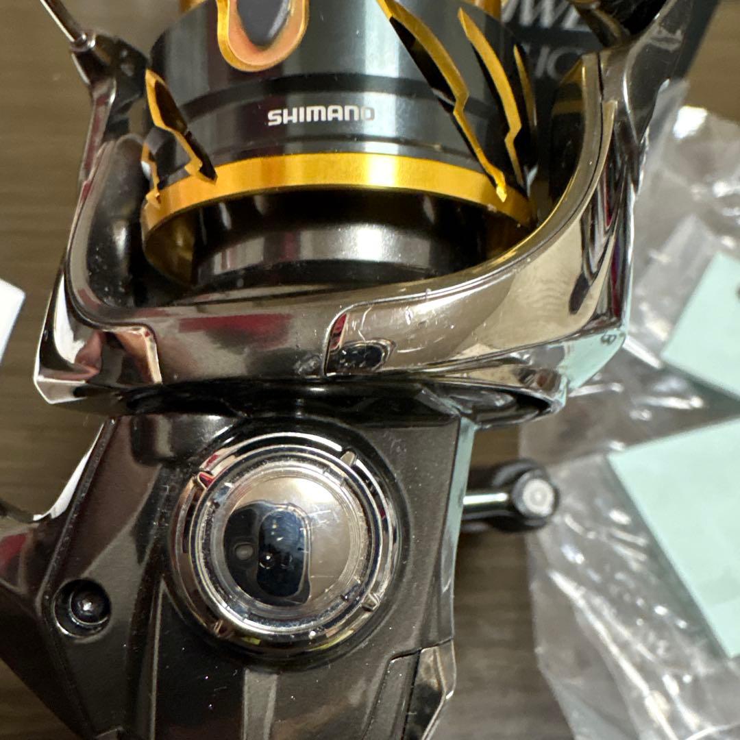 シマノ 20ツインパワー2000SHG おまけ付き