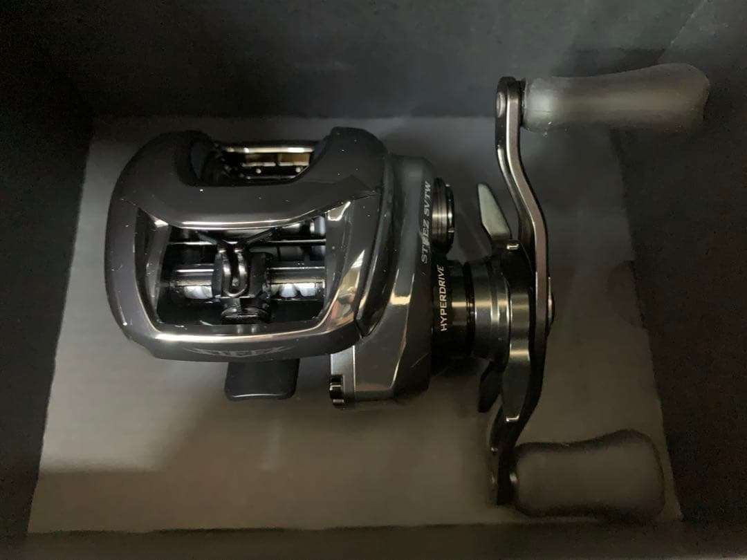 【未開封・未使用】ダイワ 24スティーズ SV 100XHL 新品