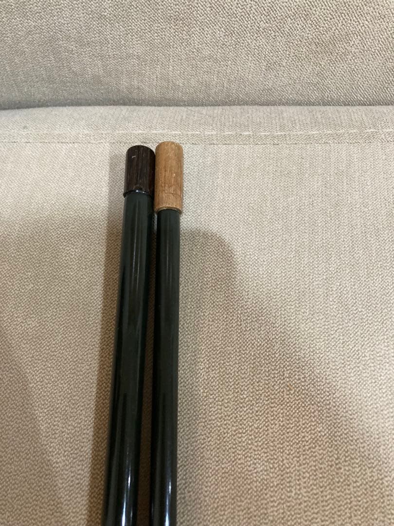 美品 ダイワ 二天粋 月光 15尺 ヘラブナ竿 袋なし