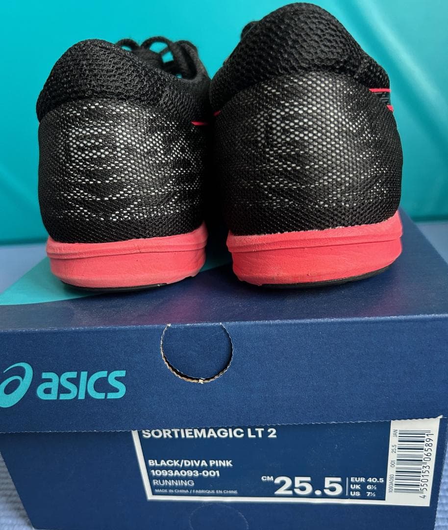 スパイク・シューズ ASICS SORTIEMAGIC LT 2 25.5cm