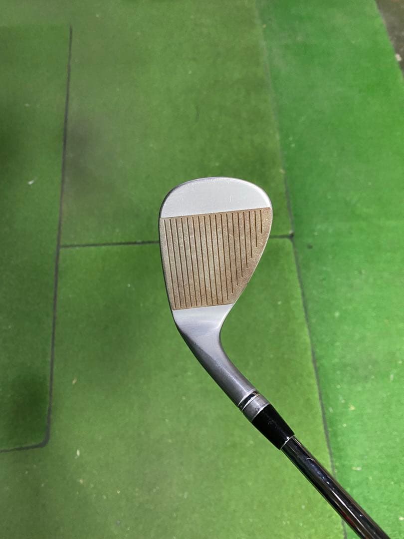 テーラーメイド　MG4 50° ダイナミックゴールド MID 115