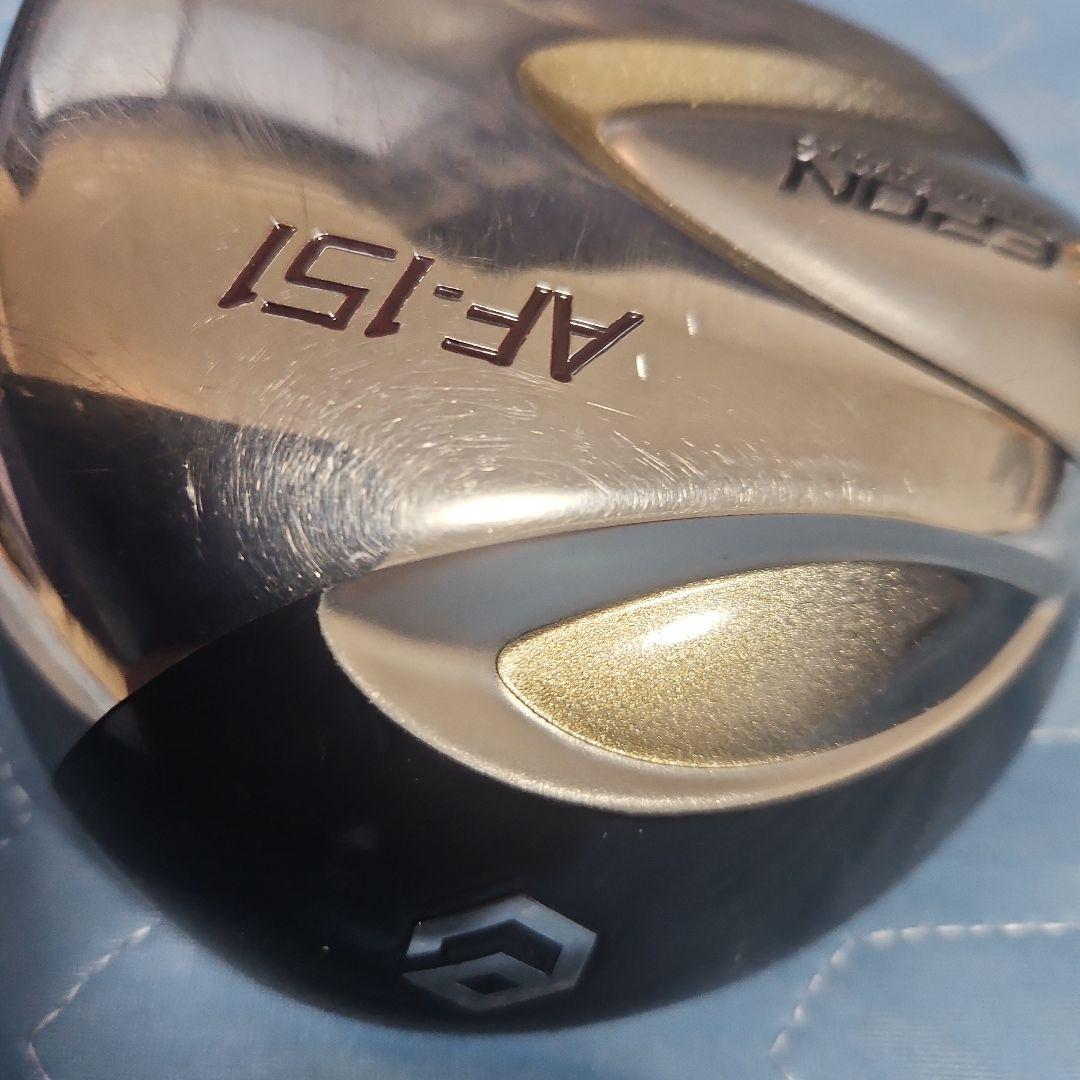 EPON AF-151 ドライバー 11.5°