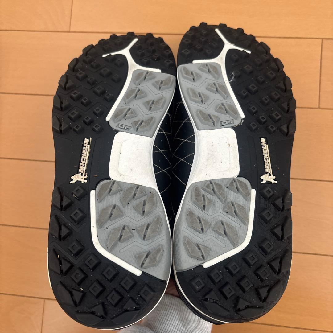 ゴルフシューズ FJ フットジョイ　MICHELIN（ミシュラン）ロゴ