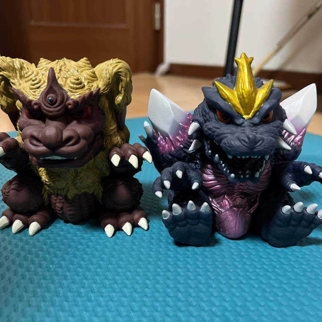 鎮座獣　6体セット