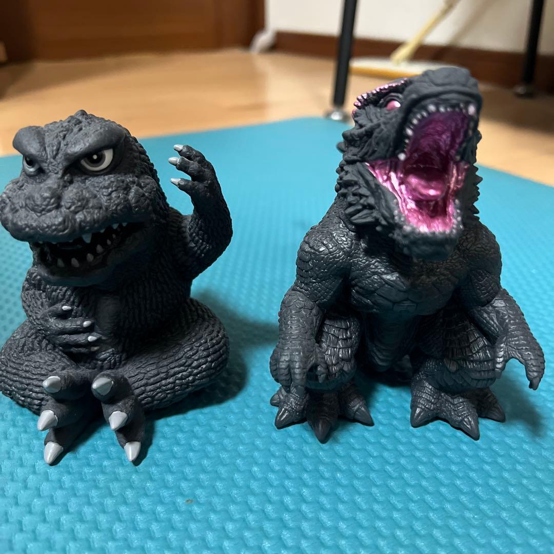 鎮座獣　6体セット