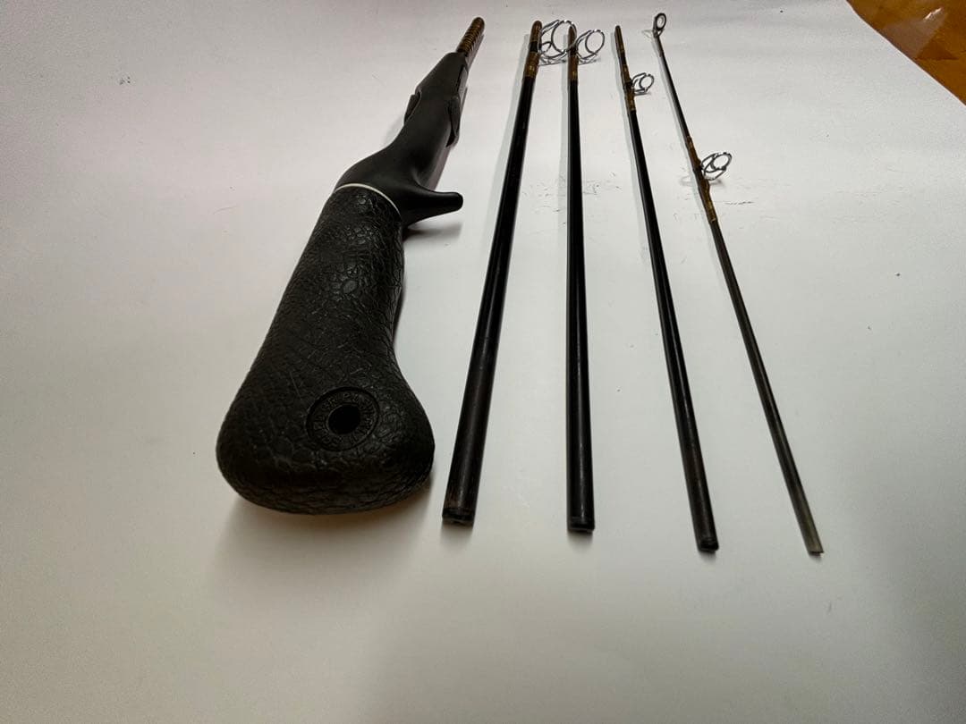 【稀少品】リョービ　オールドロッド　バスロッド