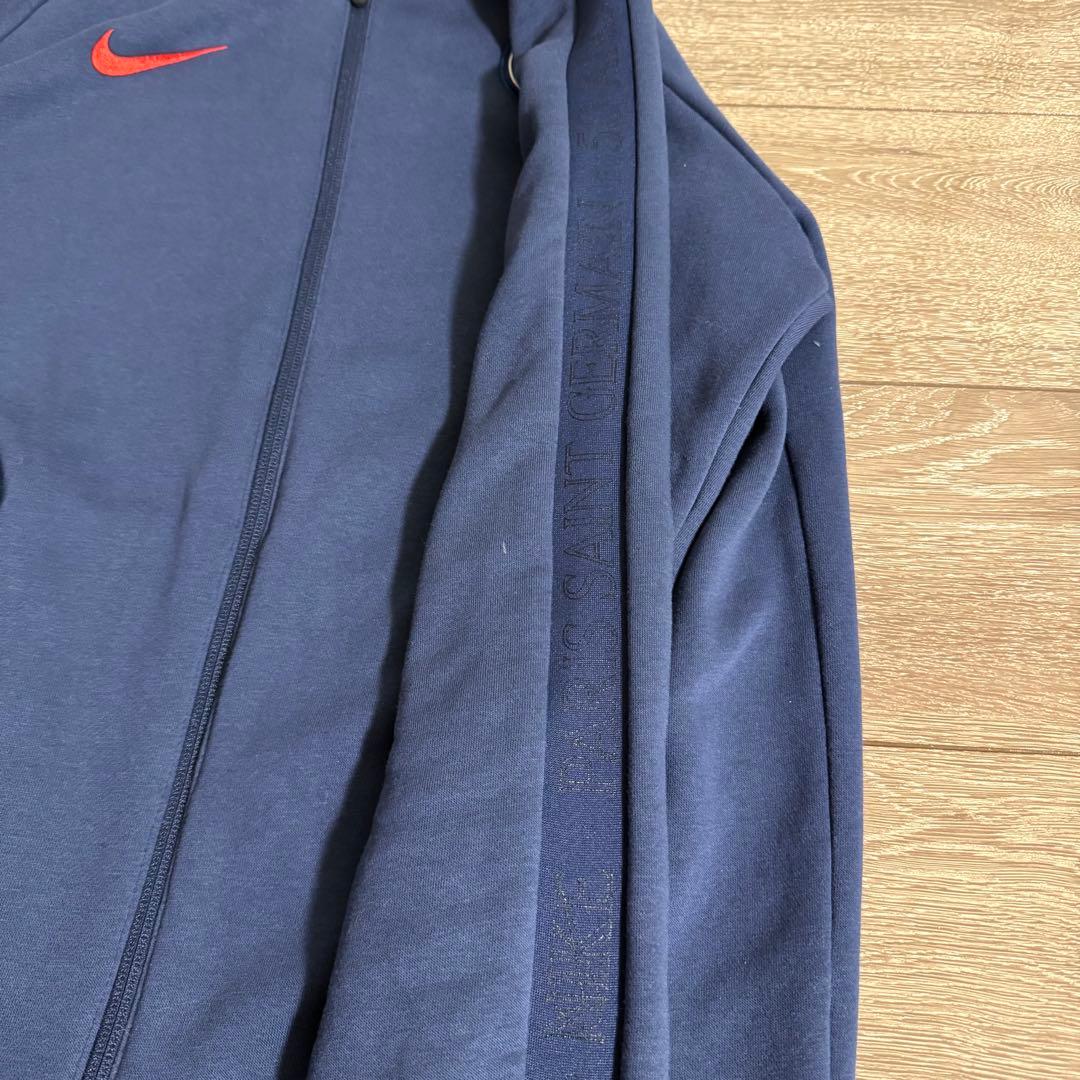 NIKE ナイキ PSG パリサンジェルマン 裏フリース トラックジャケット M